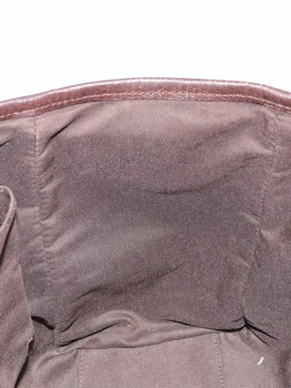 GUCCI GG Canvas Web Sherry Line Hand Bag Beige Red Green 145810 Auth 175735